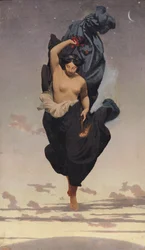 Night, c.1850-55